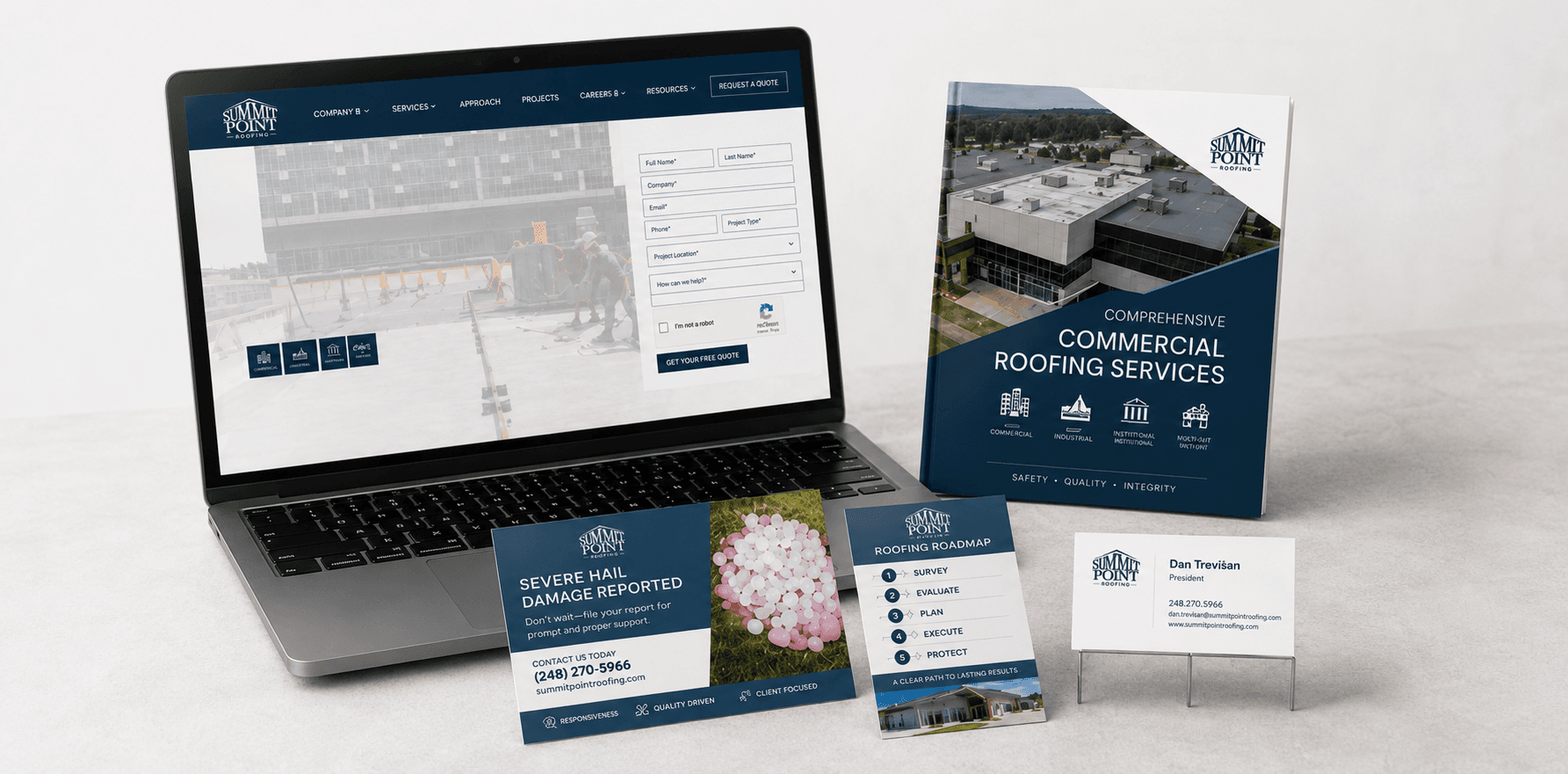 Case study work preview